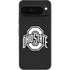Ohio State University OSU Black Pixel 9 Pro XL Skin